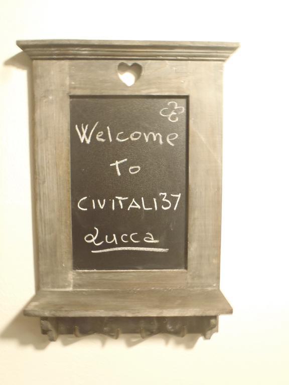 Dependance Civitali37 Lukka Zewnętrze zdjęcie